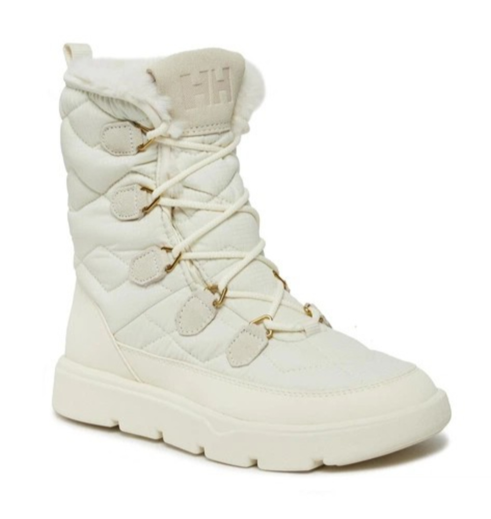 Helly Hansen Women's Willetta Winterboots Snow Ivory/White 9.5 M